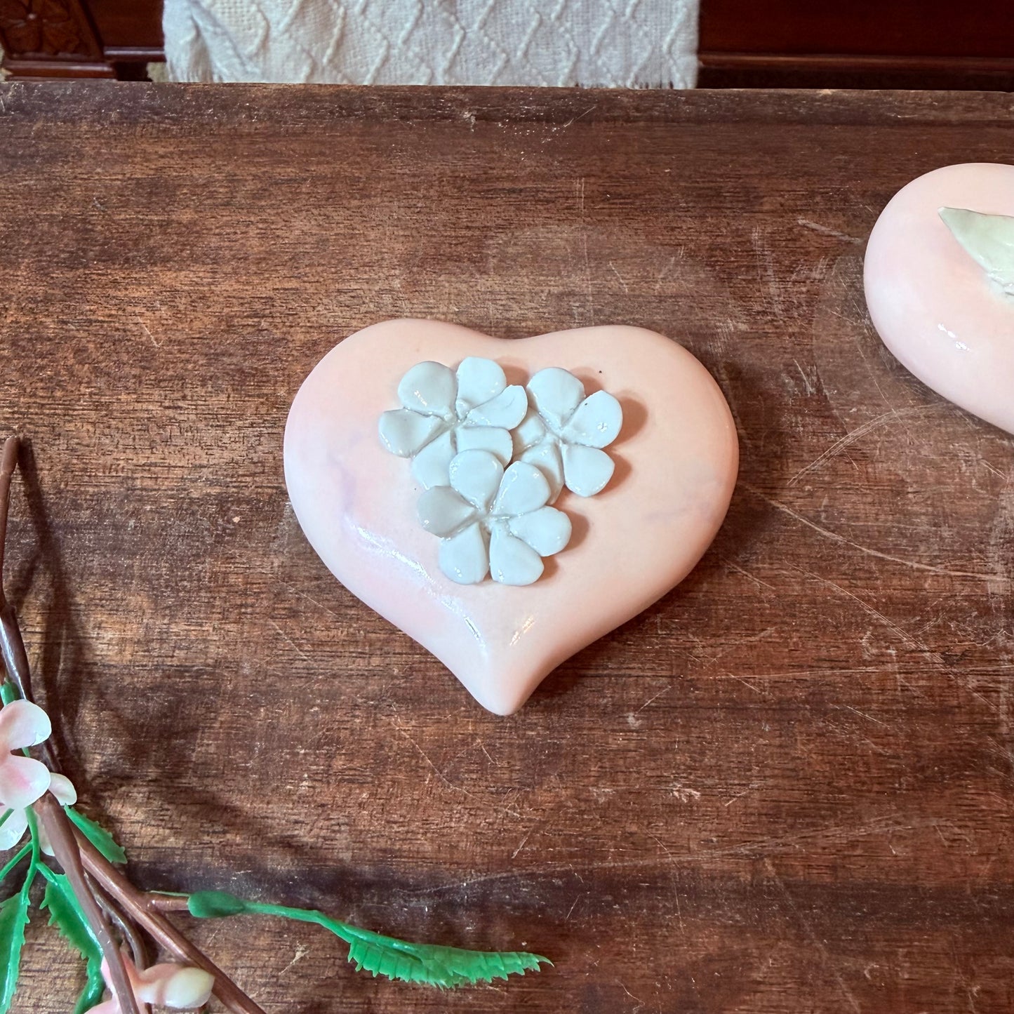 Mini Heart Garden