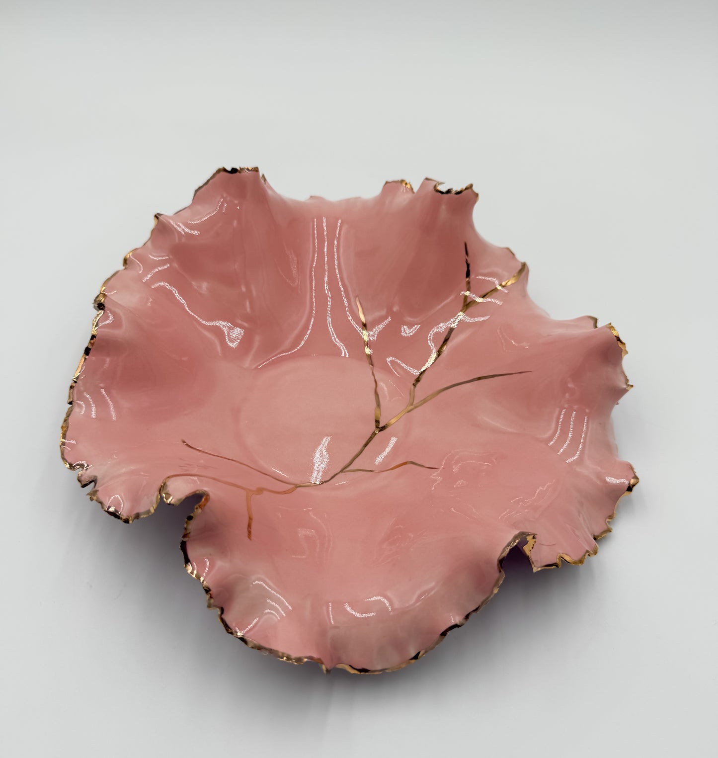 Blossom Bowl - Kintsugi Style