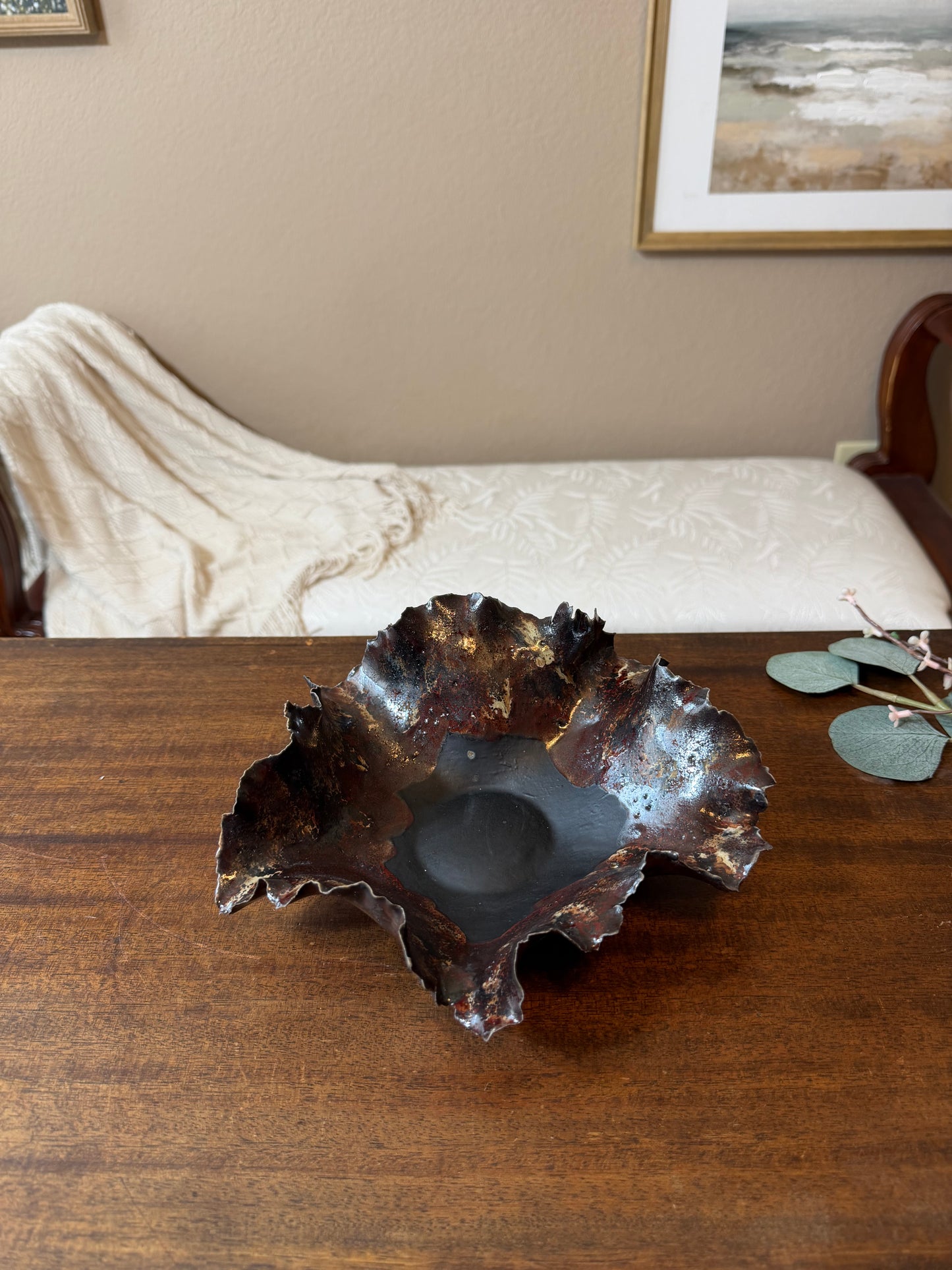 Blossom Bowl - Porcelain Keepsake Dish