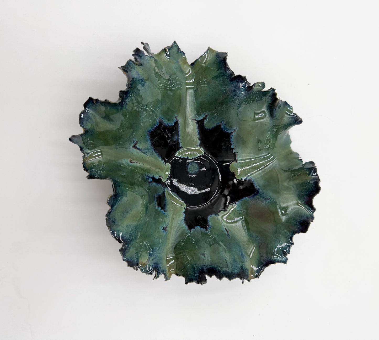 Blossom Bowl - Porcelain Keepsake Dish