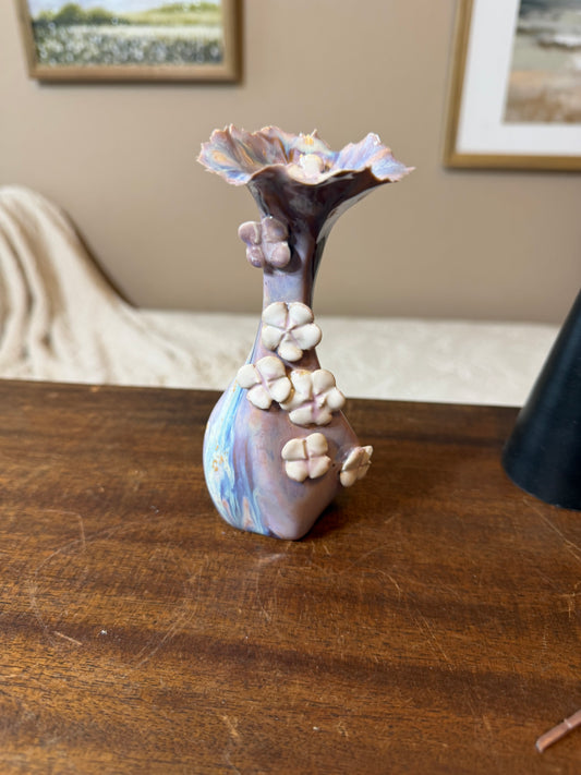 Mommy Posie Vase