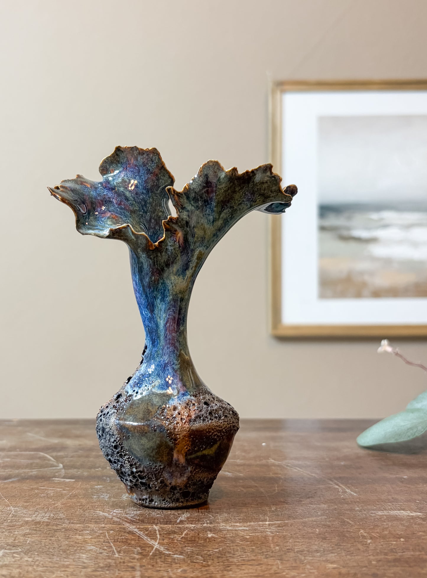 Flared Mommy Vase