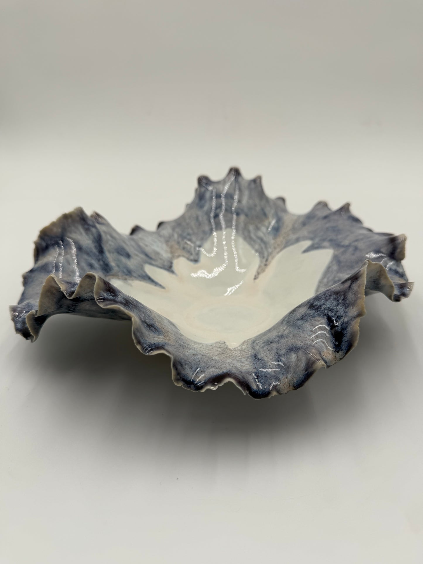Blossom Bowl - Porcelain Keepsake Dish