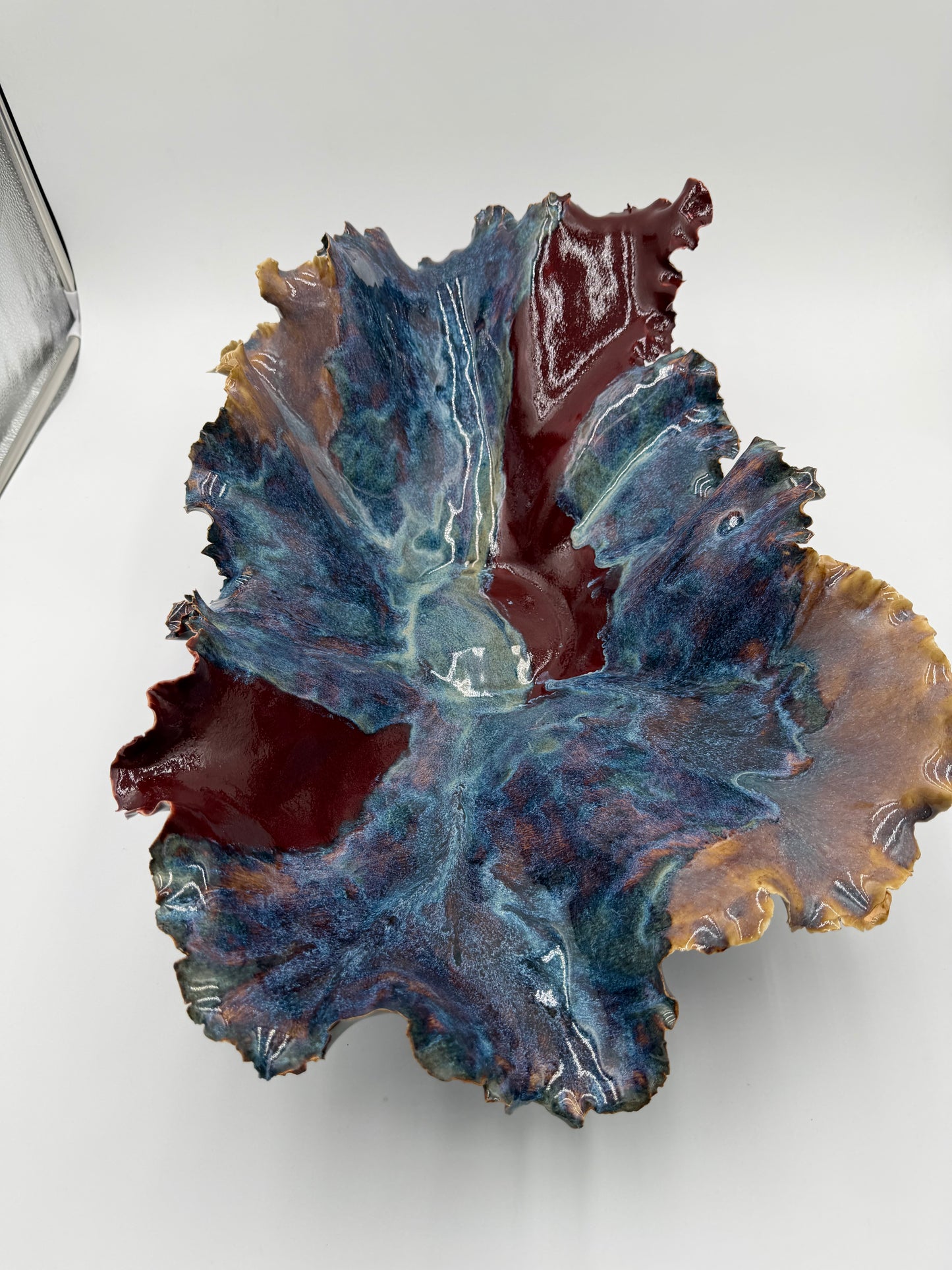 Midnight Beach Bowl - Custom Order