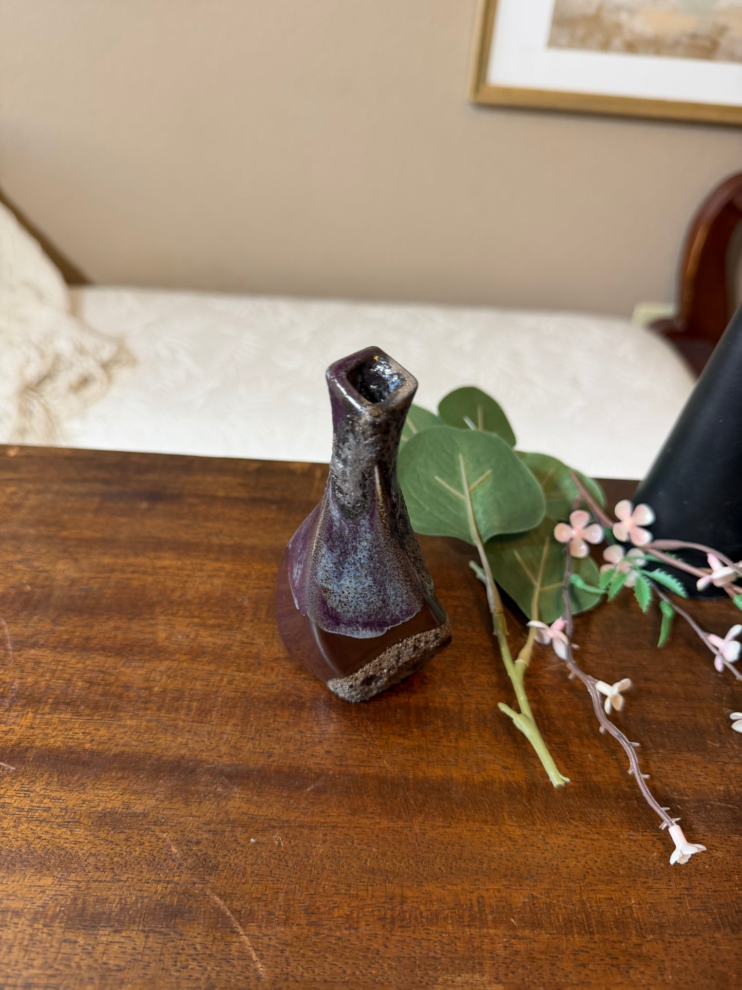 Ember Root Mini Vessel