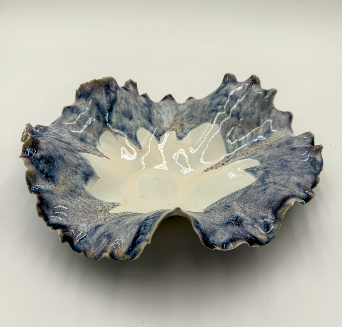 Blossom Bowl - Porcelain Keepsake Dish