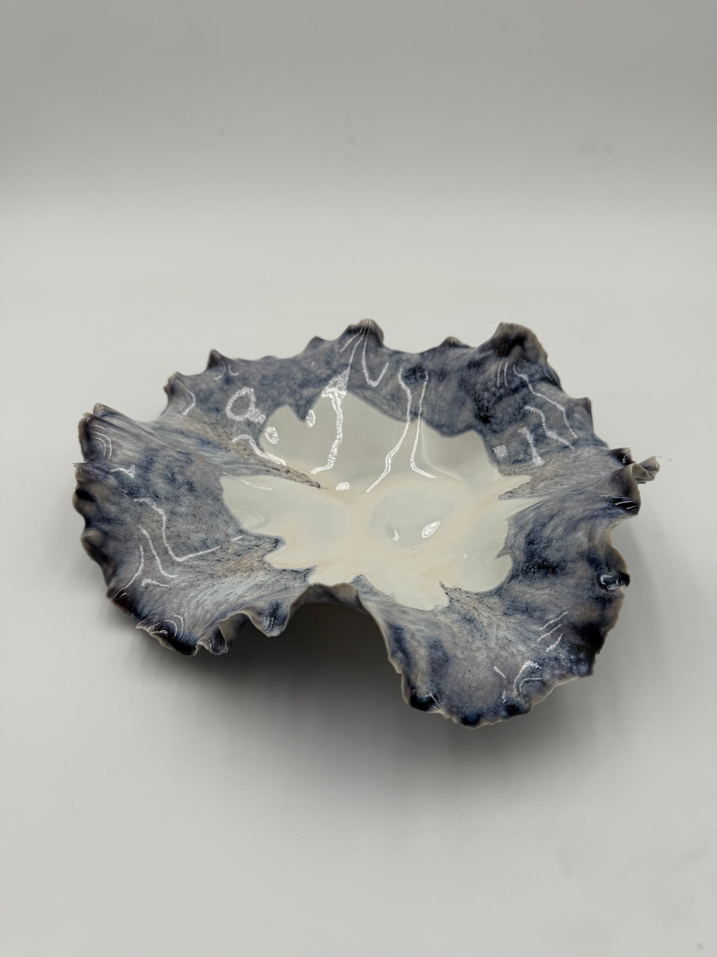 Blossom Bowl - Porcelain Keepsake Dish