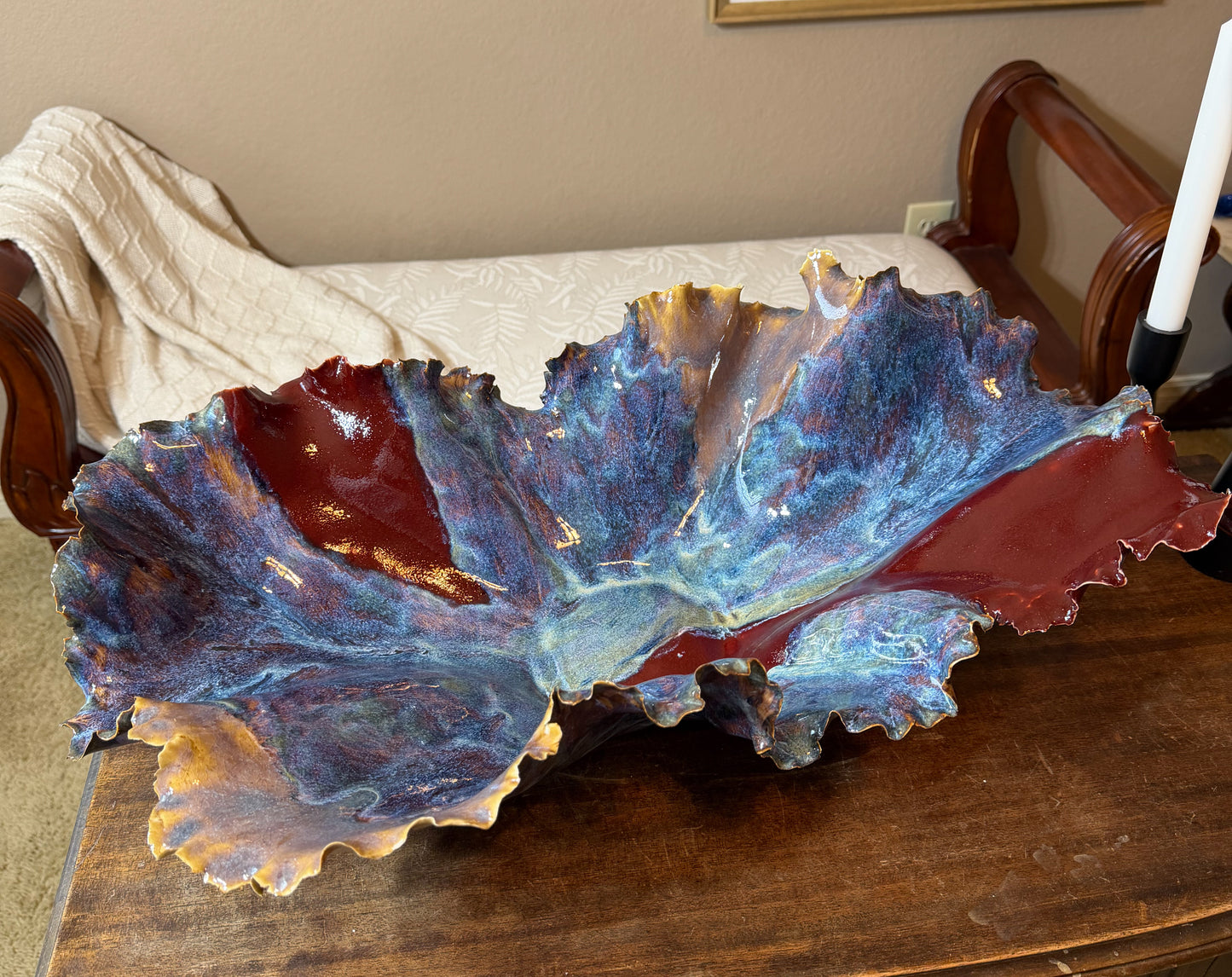 Midnight Beach Bowl - Custom Order