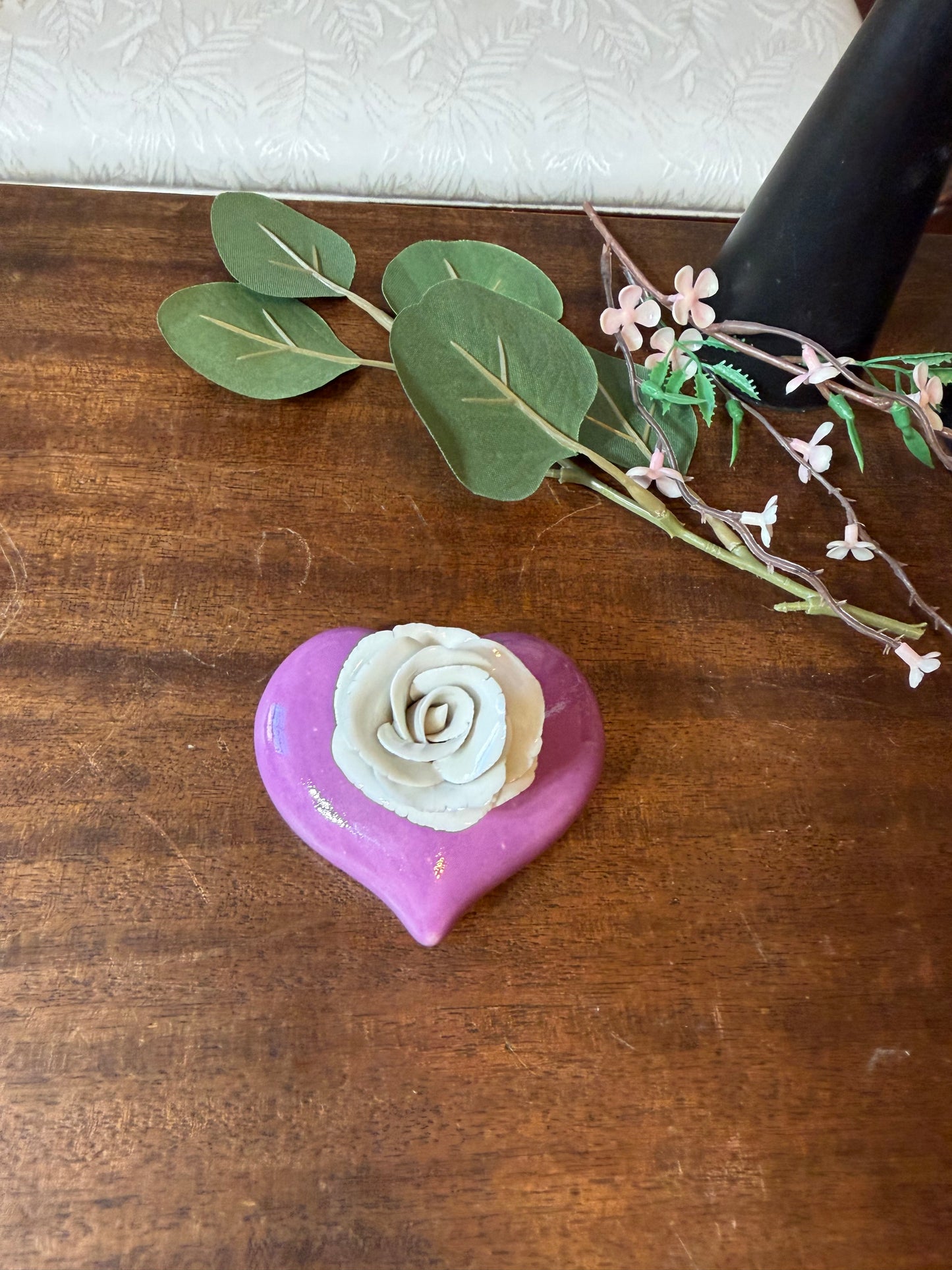 Mini Heart Garden