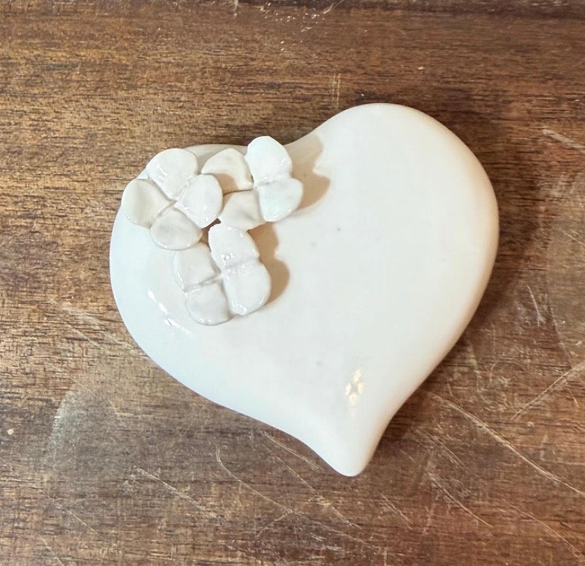 Mini Heart Garden