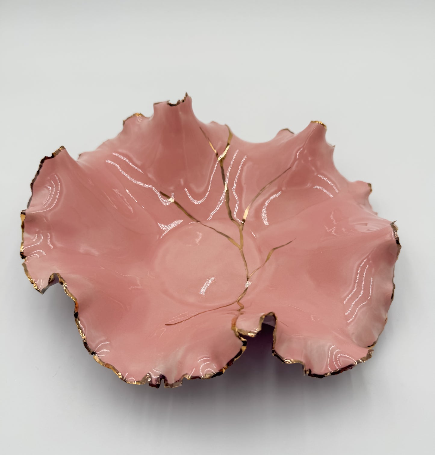 Blossom Bowl - Kintsugi Style