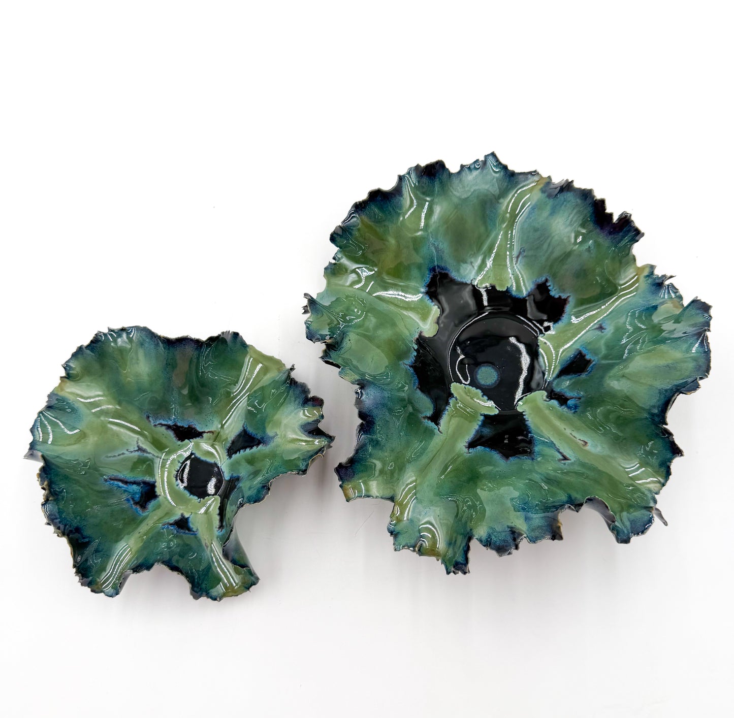 Blossom Bowl - Porcelain Keepsake Dish