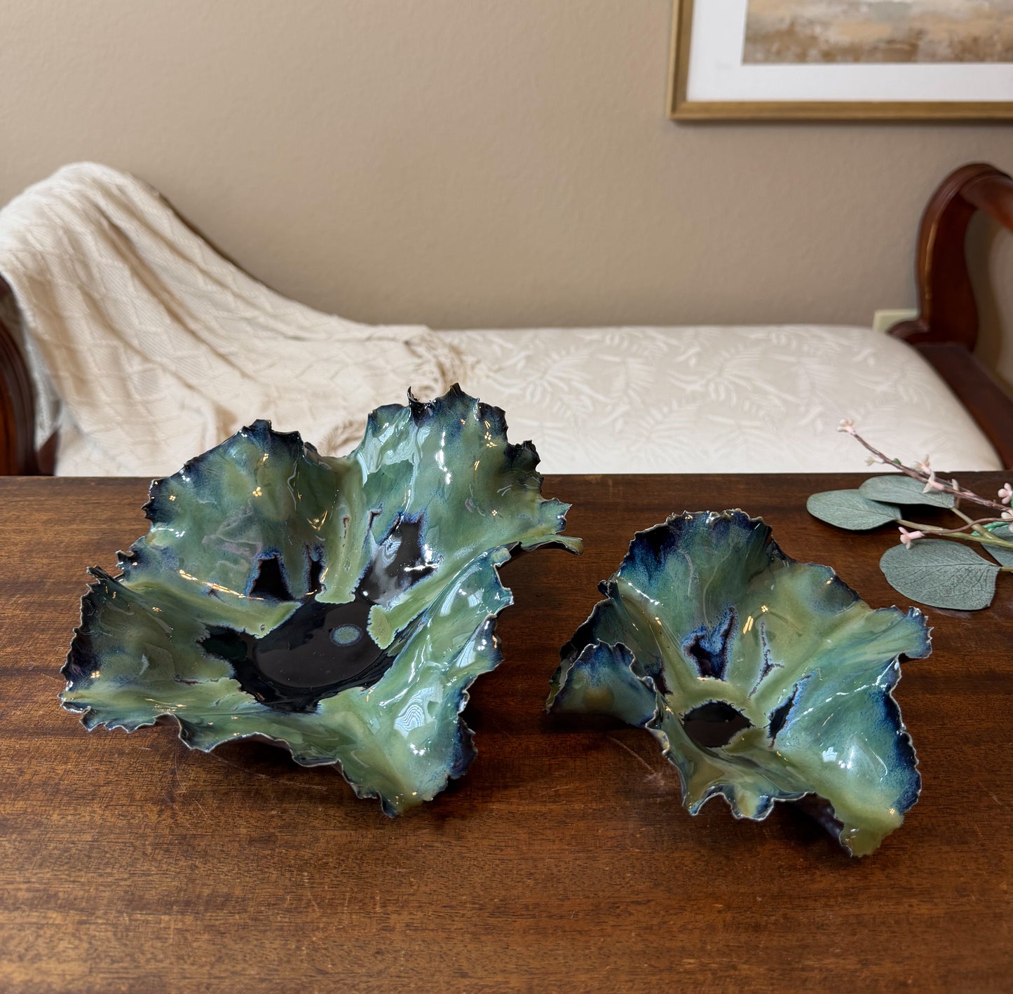 Blossom Bowl - Porcelain Keepsake Dish