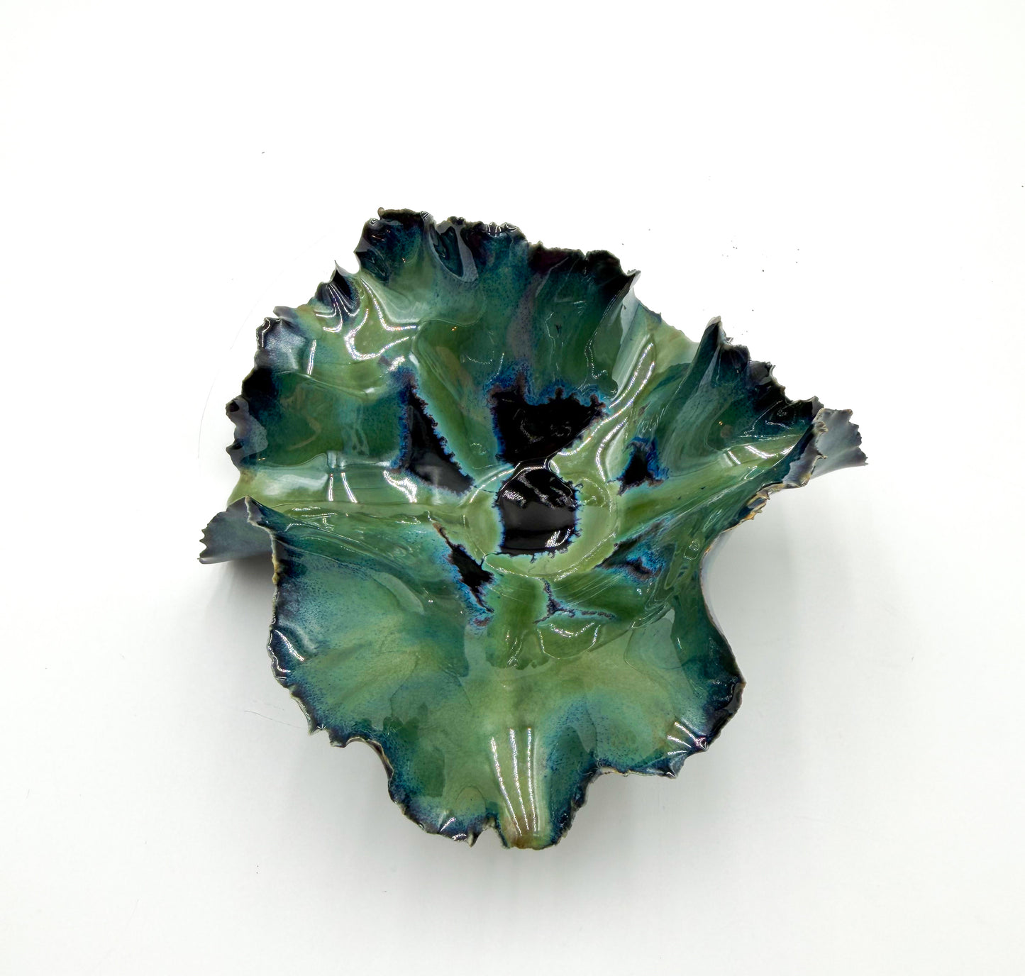 Porcelain Trinket Dish