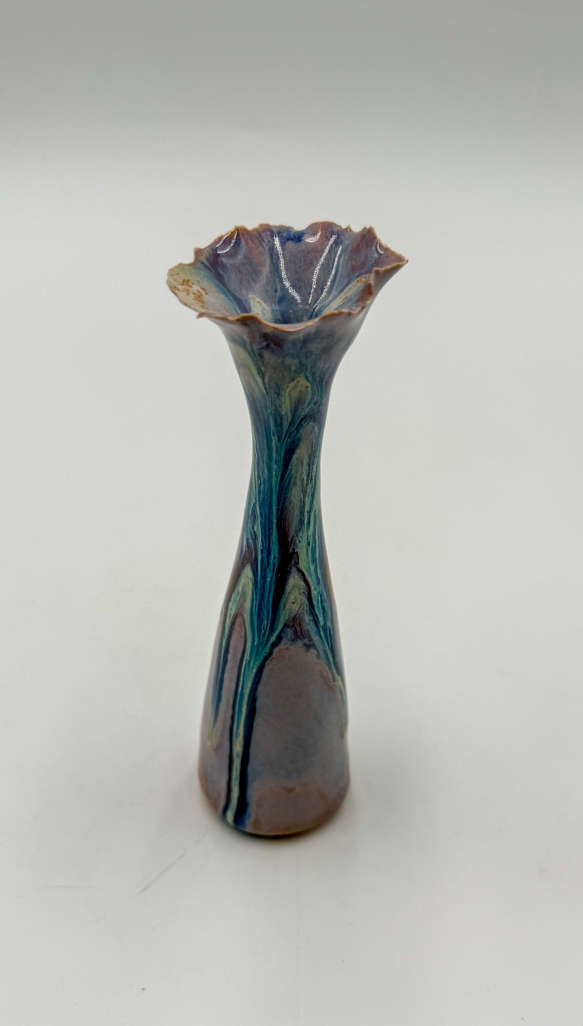 Mini Porcelain Vessel