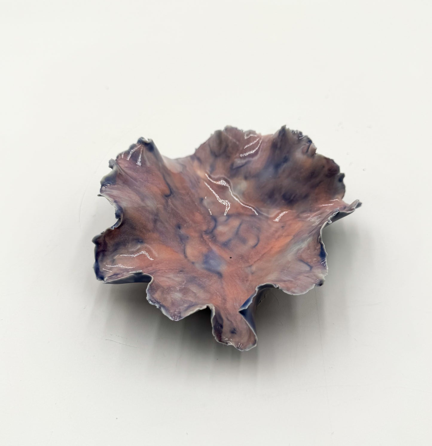 Porcelain Trinket Dish