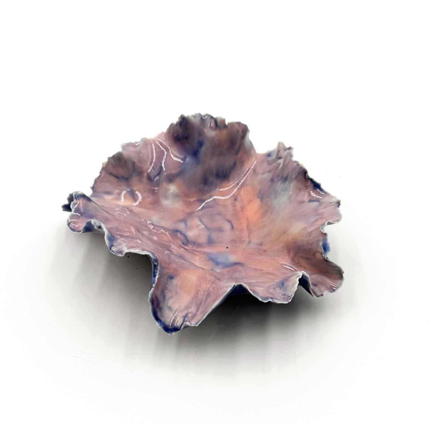 Porcelain Trinket Dish