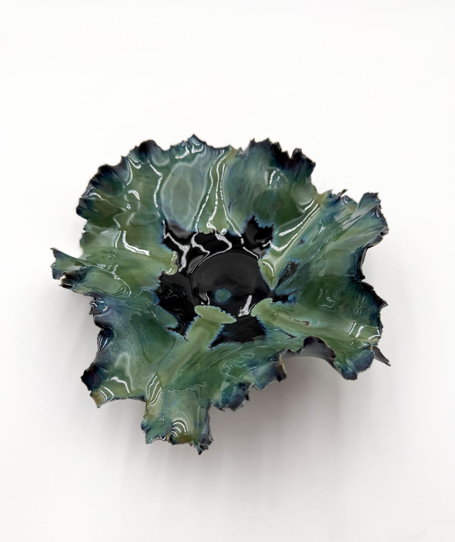 Blossom Bowl - Porcelain Keepsake Dish