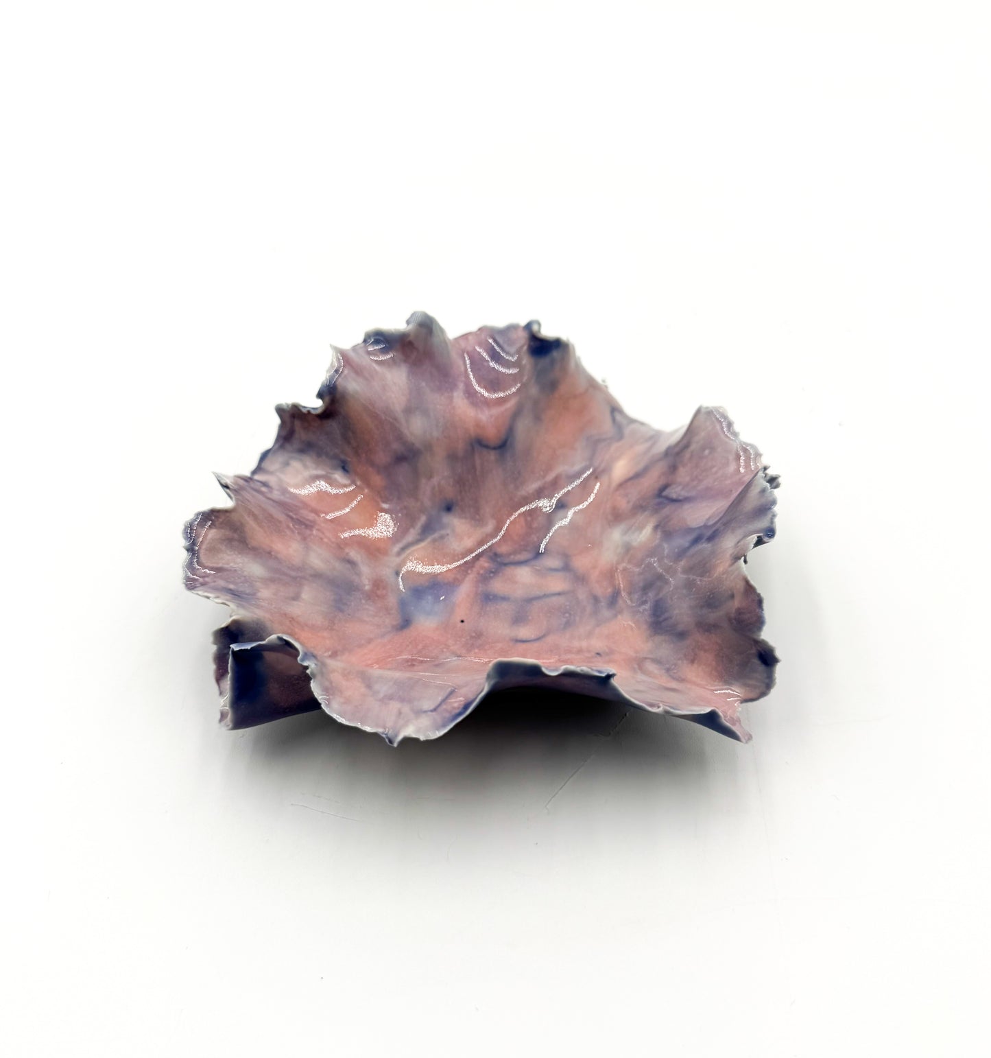 Porcelain Trinket Dish