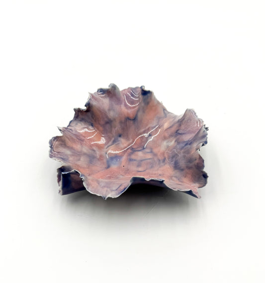 Porcelain Trinket Dish