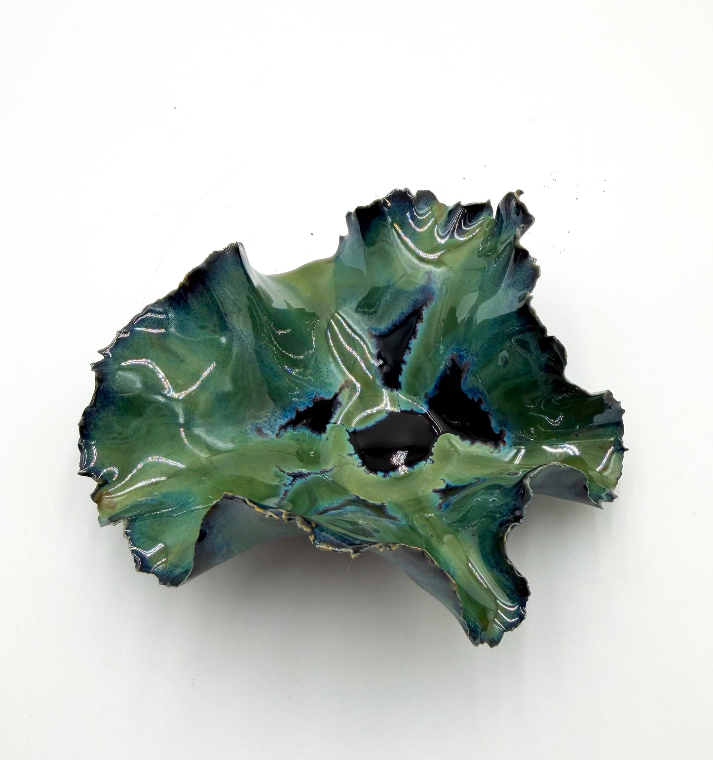 Porcelain Trinket Dish