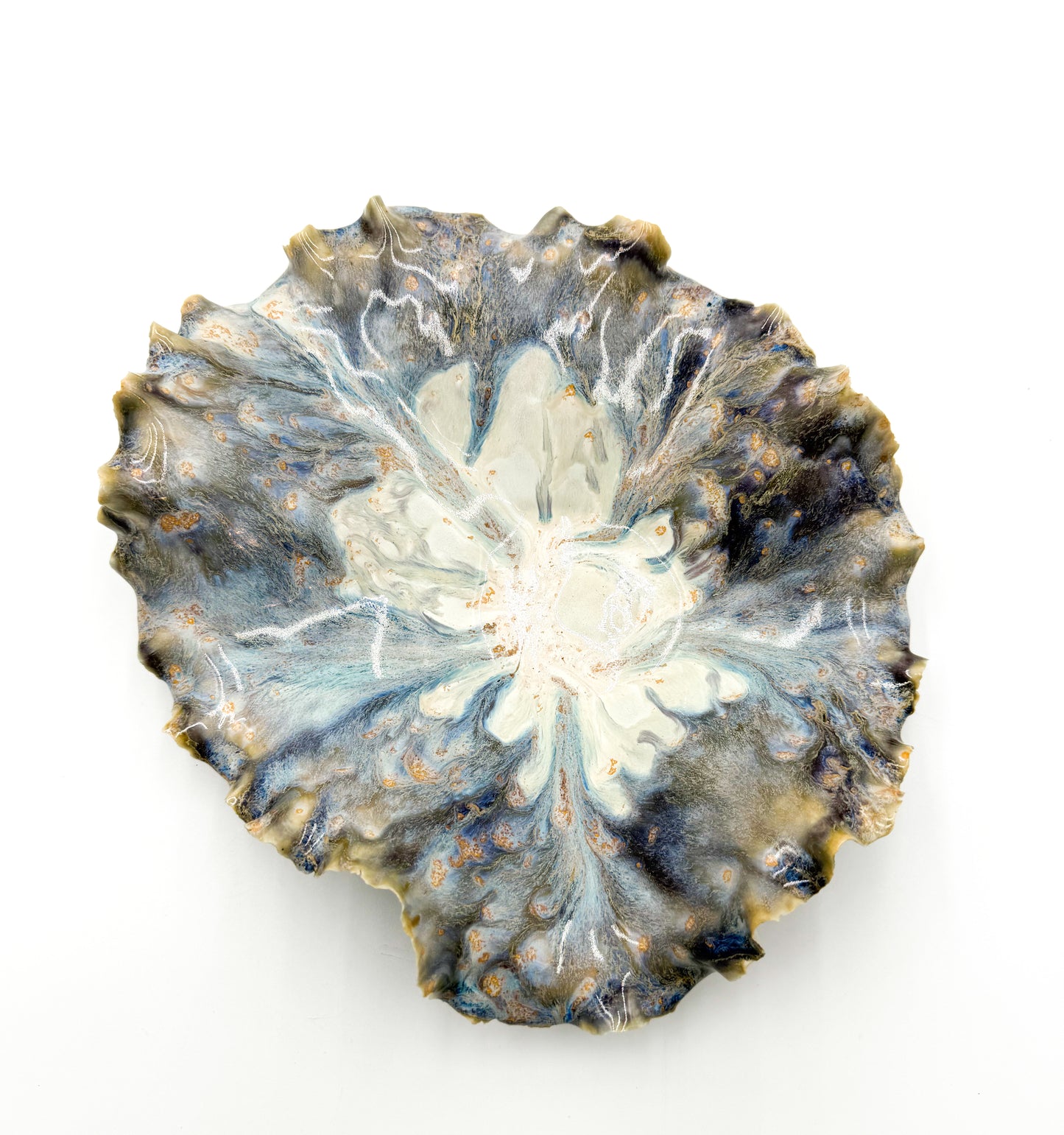 Blossom Bowl - Porcelain Keepsake Dish