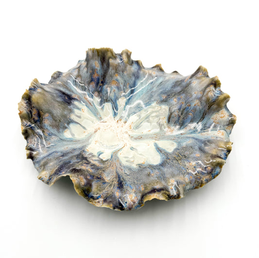 Blossom Bowl - Porcelain Keepsake Dish