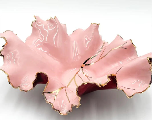 Blossom Bowl - Kintsugi Style
