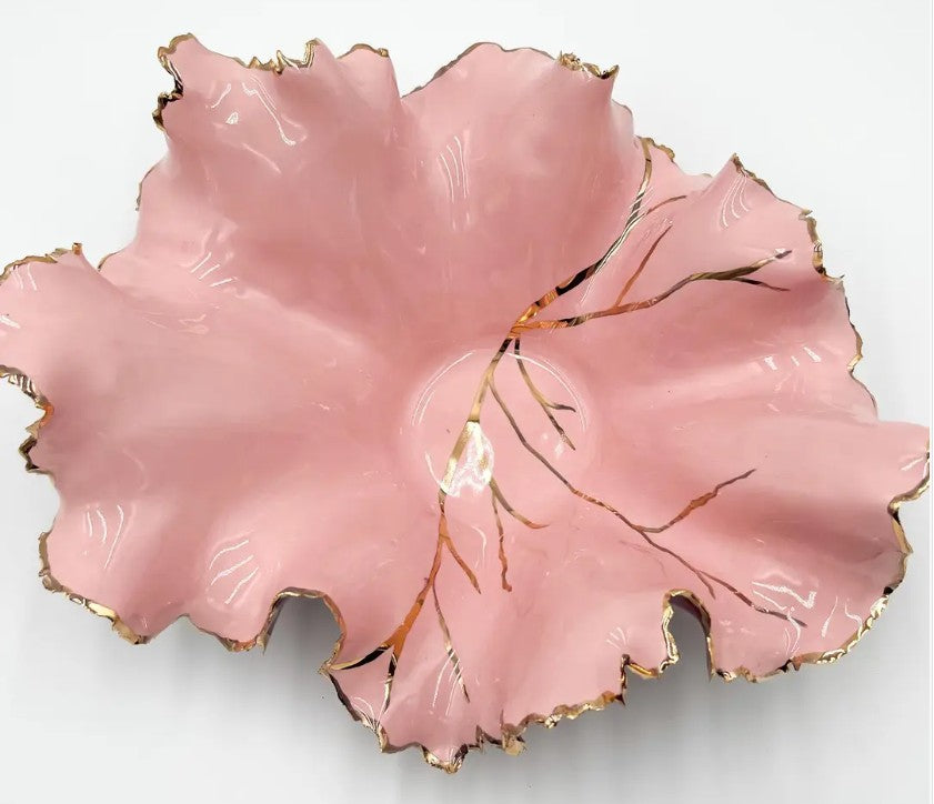 Blossom Bowl - Kintsugi Style