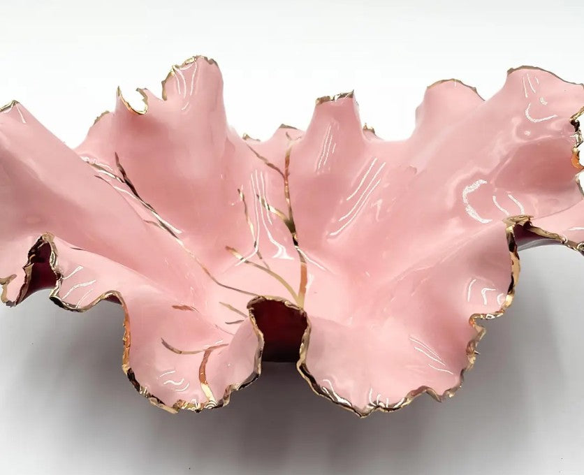 Blossom Bowl - Kintsugi Style