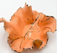 Blossom Bowl - Kintsugi Style