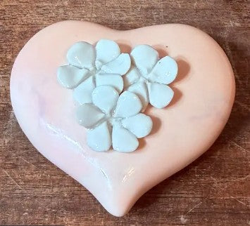 Mini Heart Garden