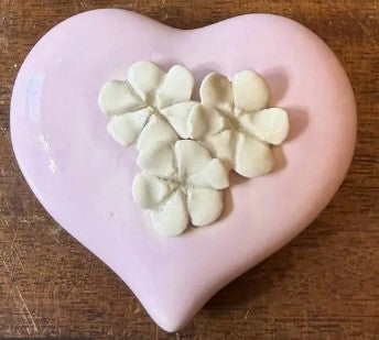 Mini Heart Garden