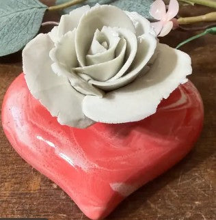 Mini Heart Garden
