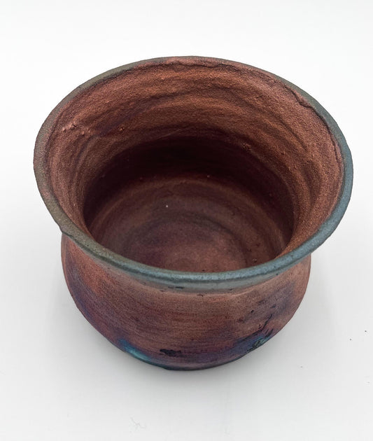 Decorative Bowl - RAKU fired