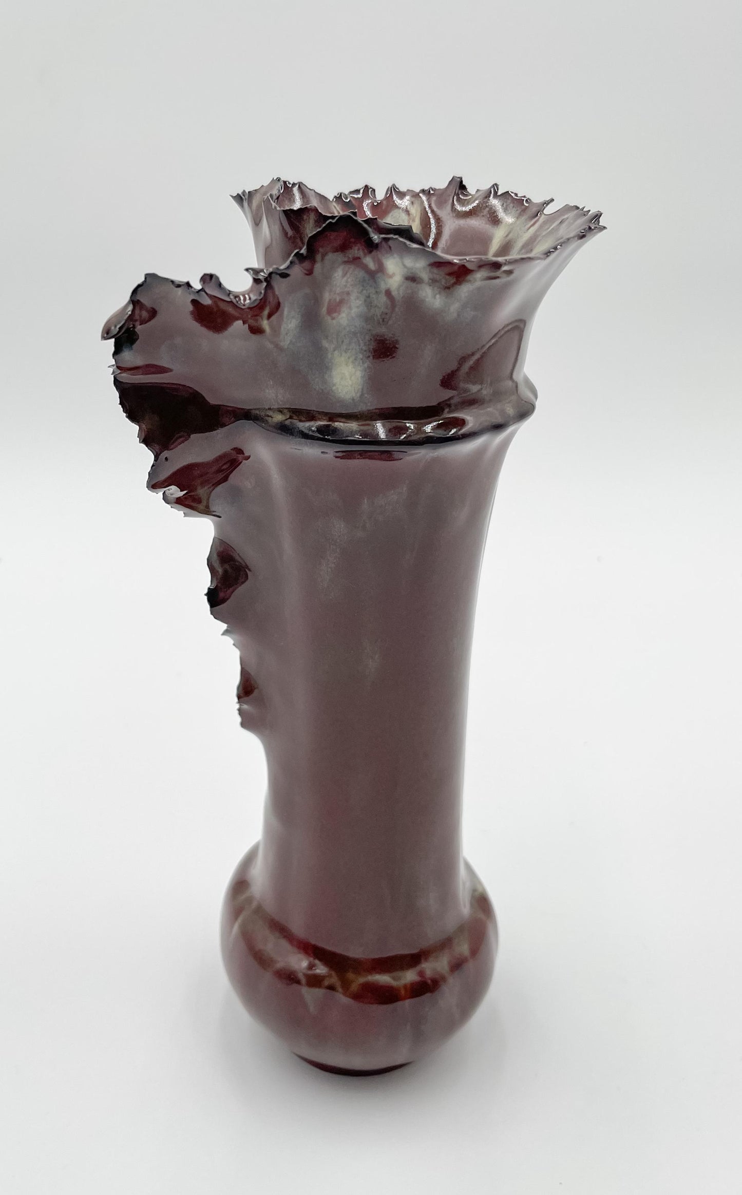 Burst Vessel