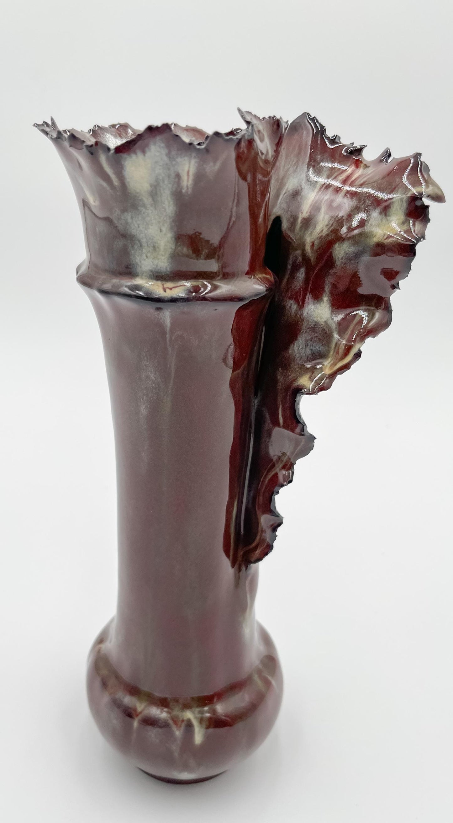 Burst Vessel