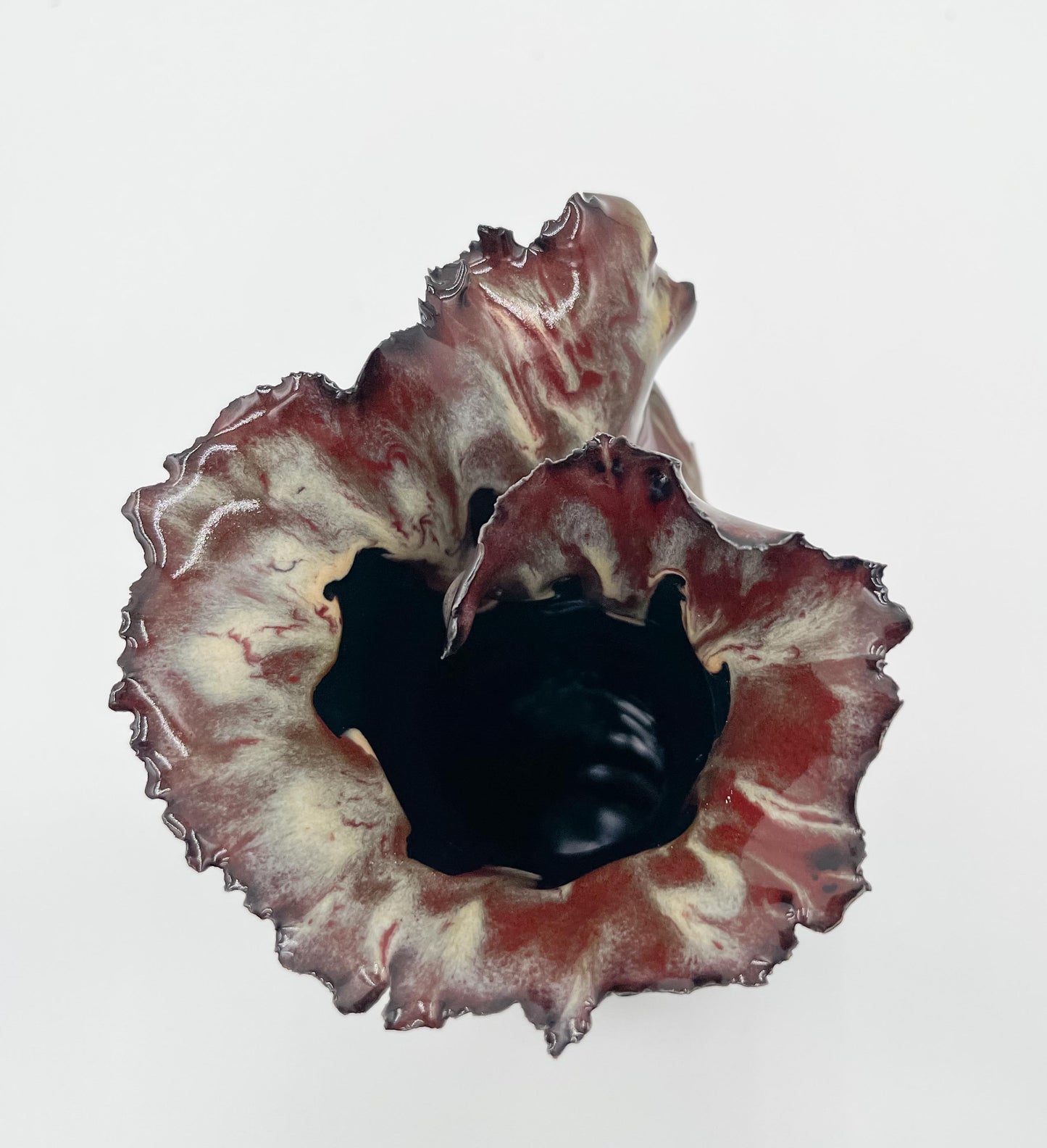 Burst Vessel