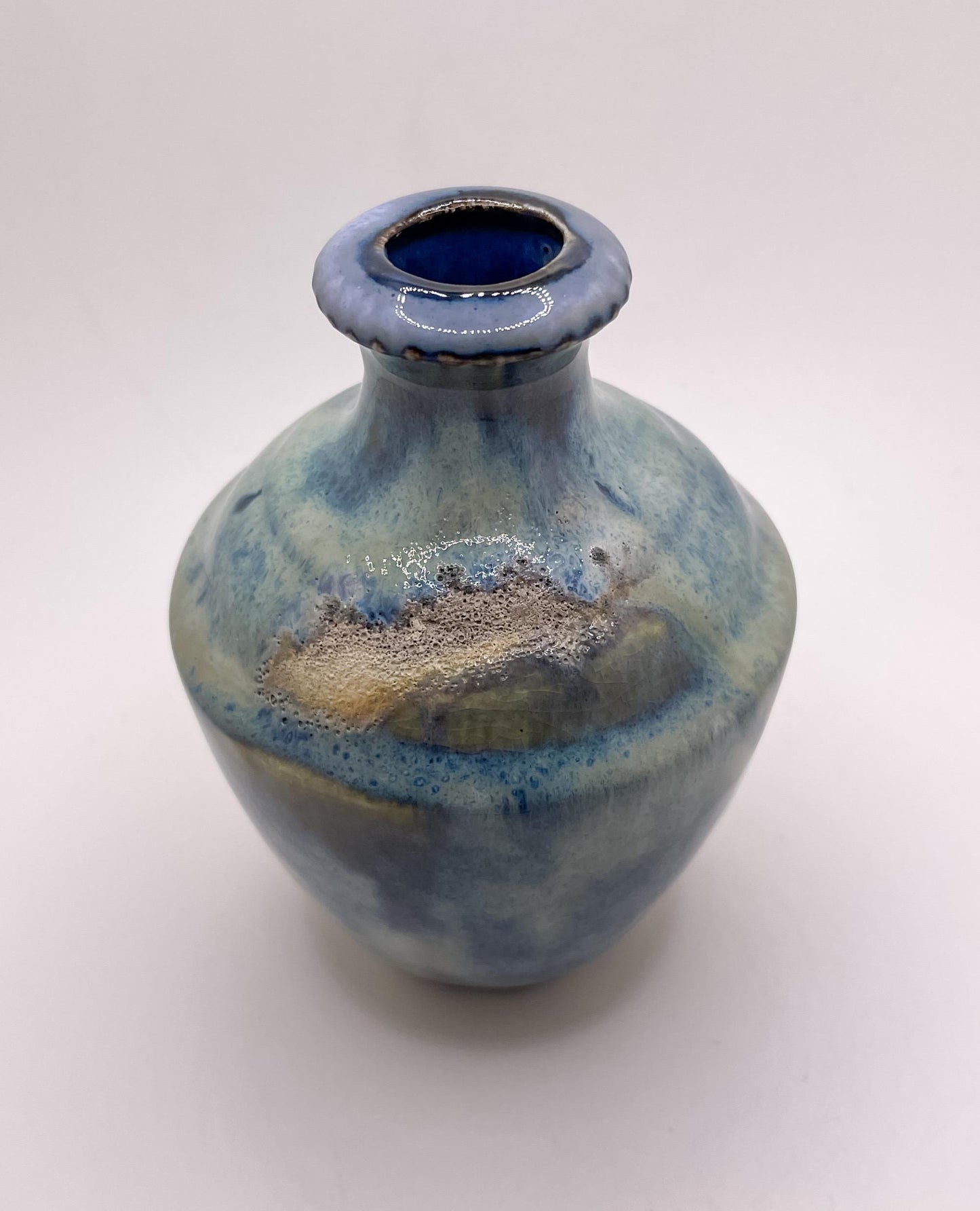 Ocean Vessel