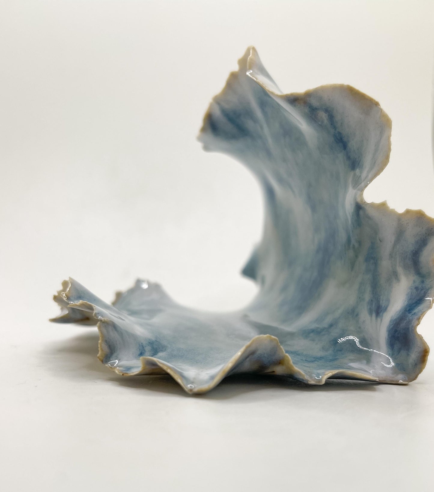 Wave Sculpture - Mini