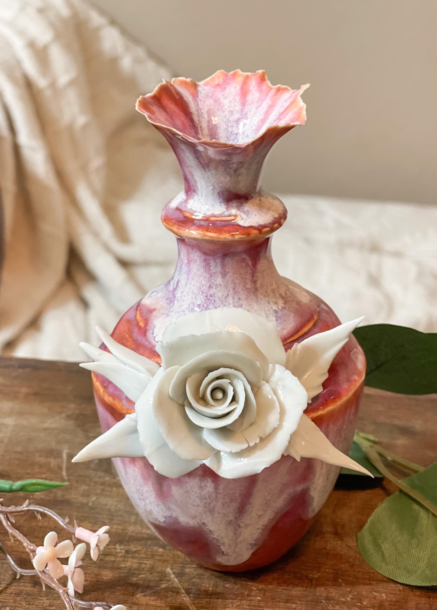 Garden Vessel