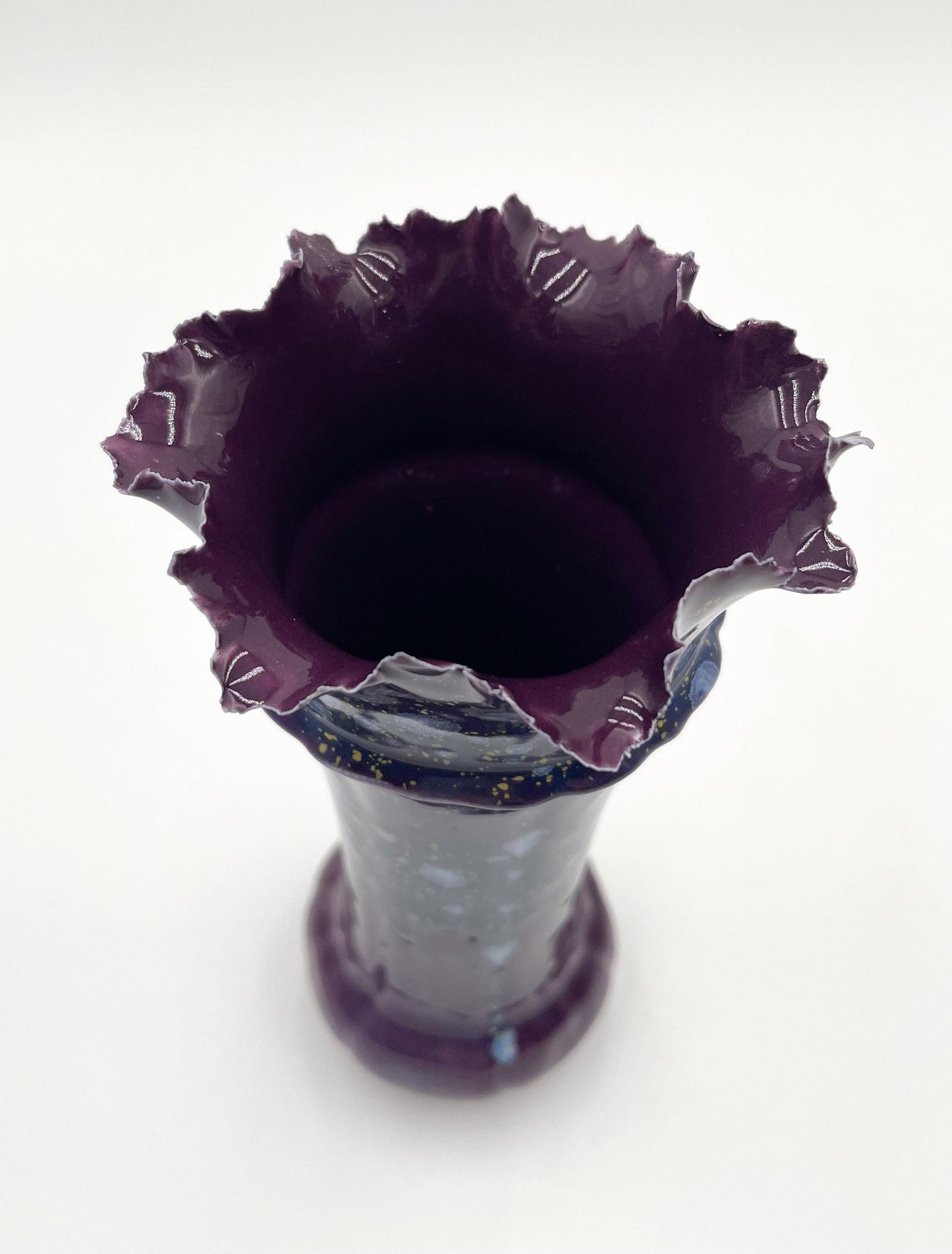 Burst Vessel