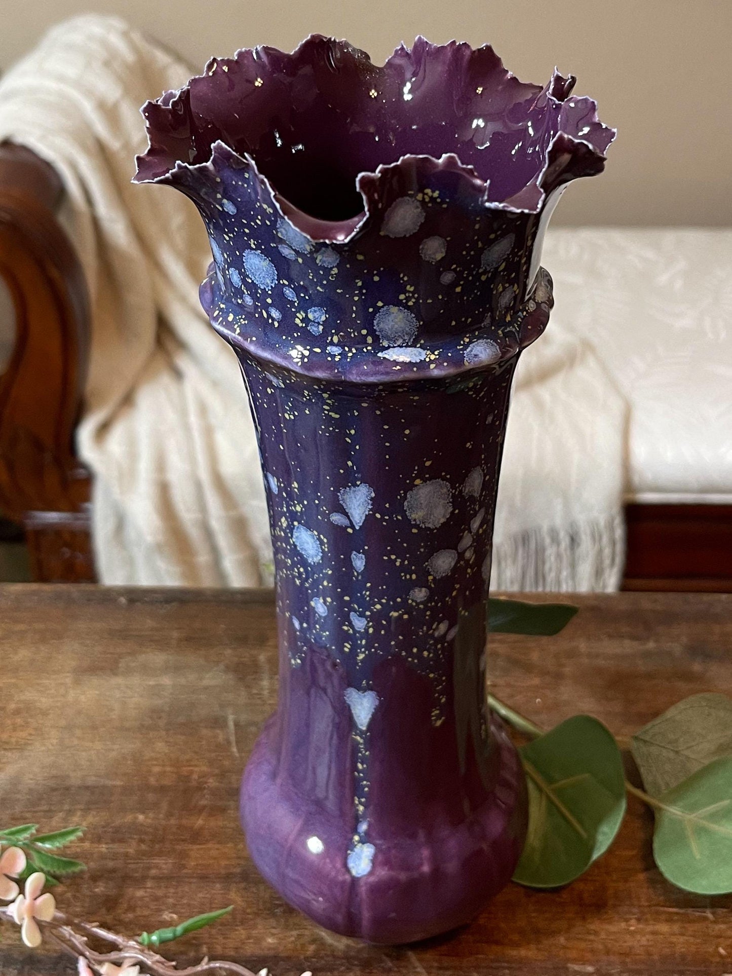 Burst Vessel
