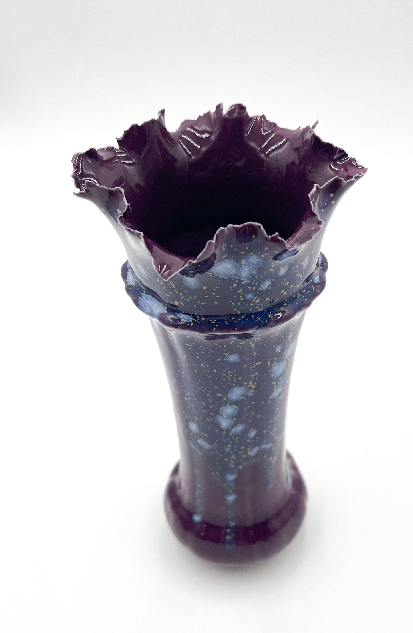 Burst Vessel