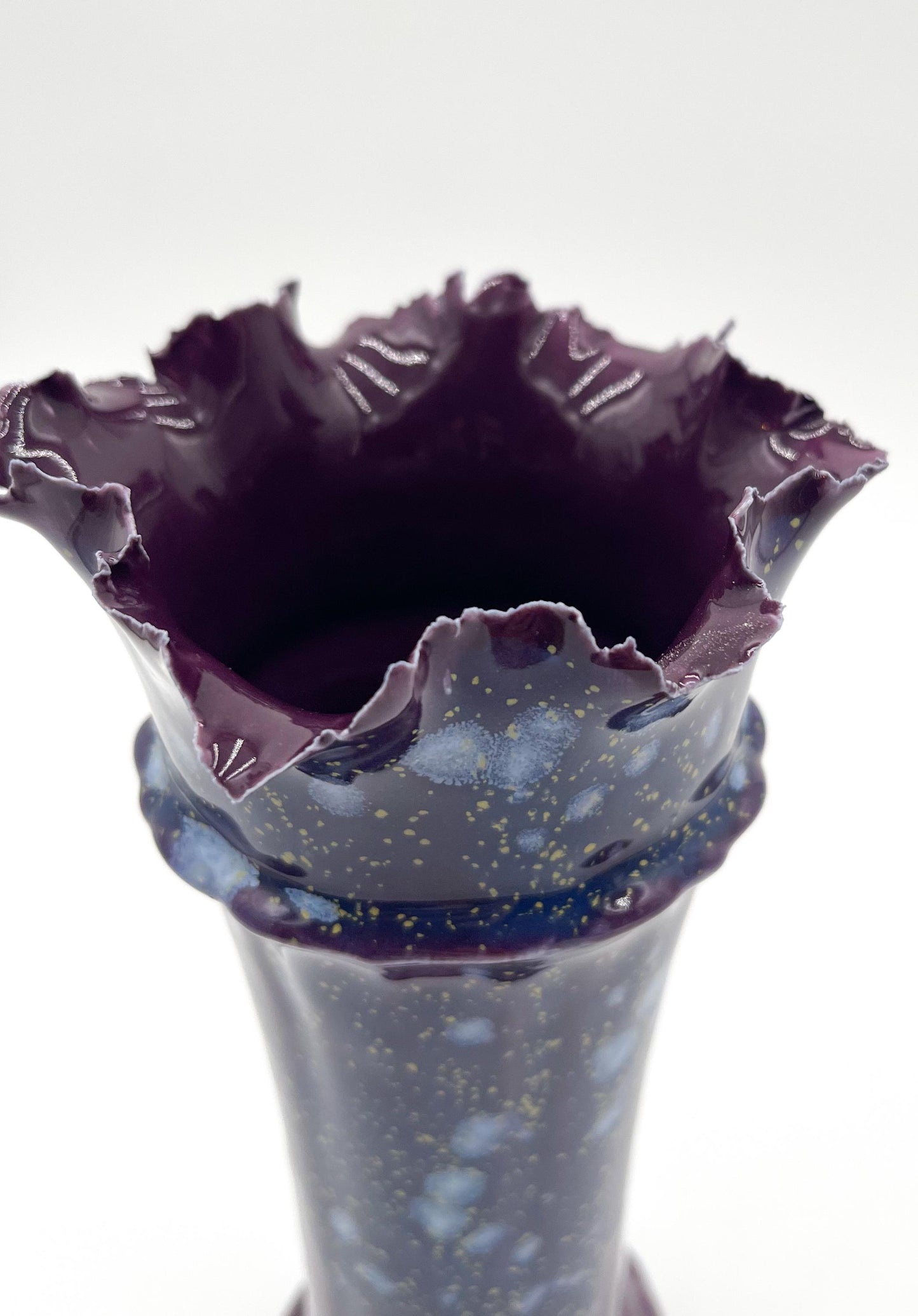 Burst Vessel