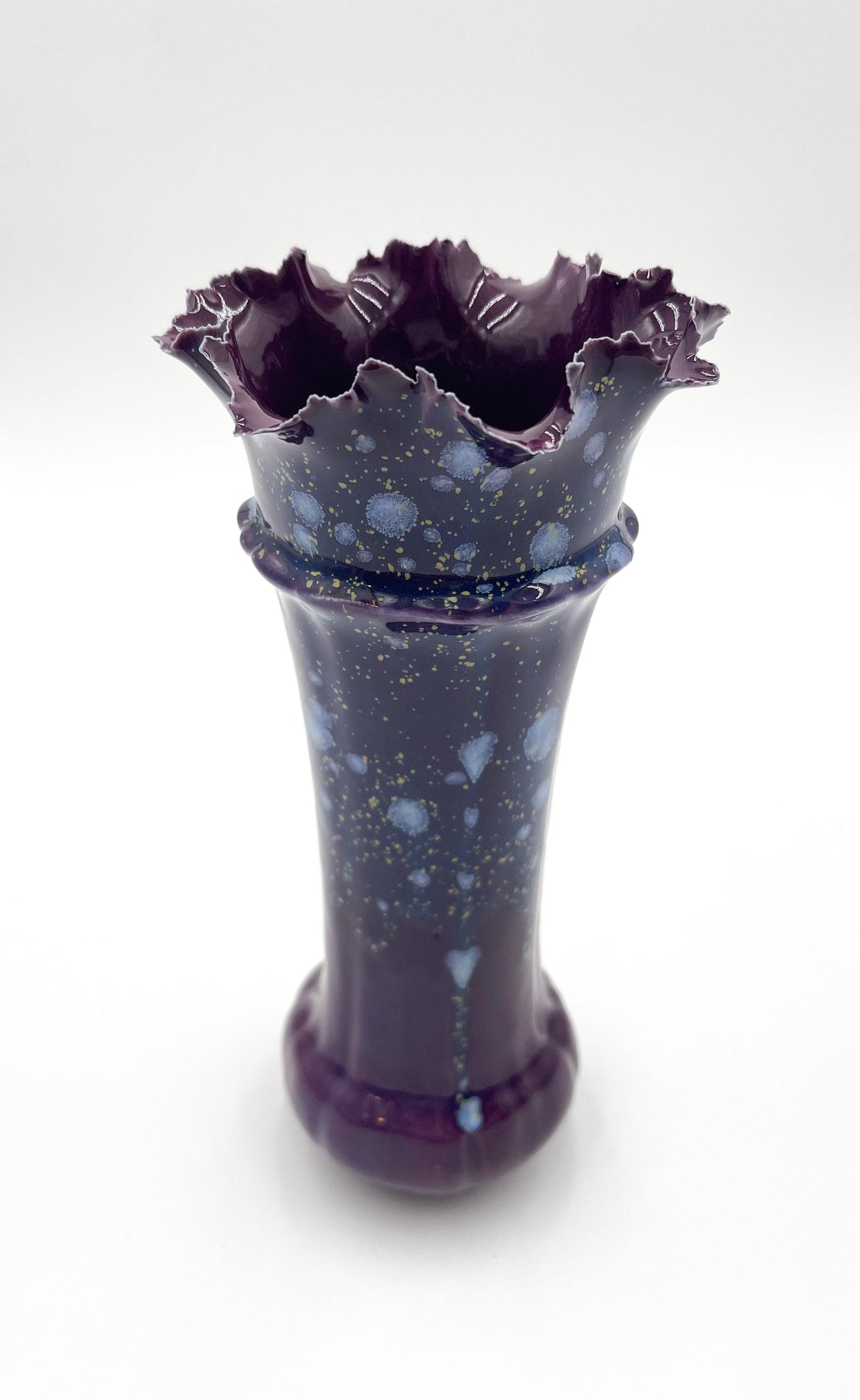 Burst Vessel