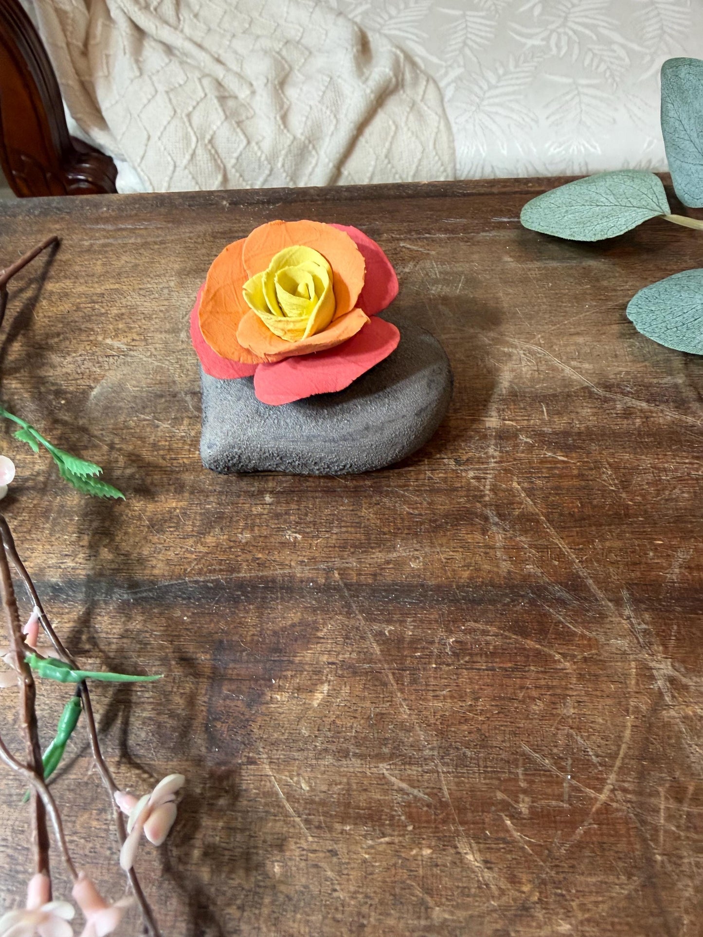 Lava Heart Garden