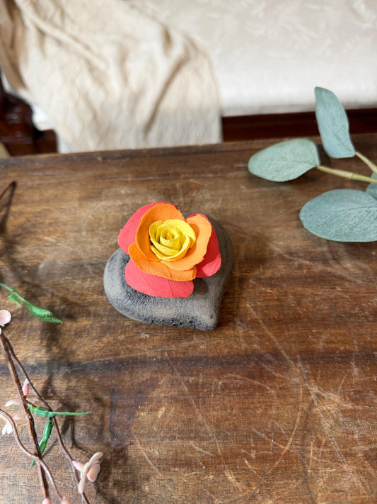 Lava Heart Garden