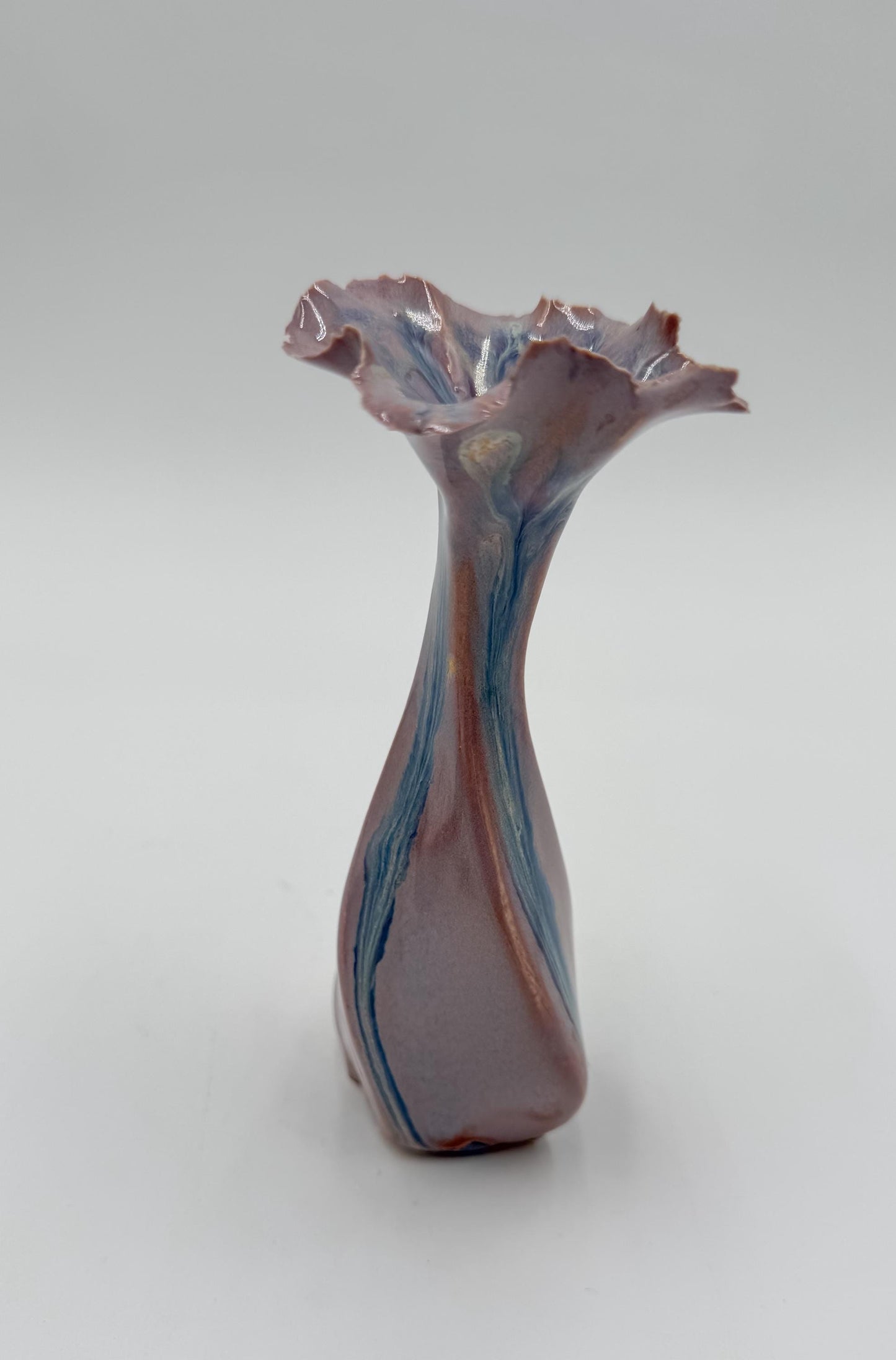 Mini Burst Vessel
