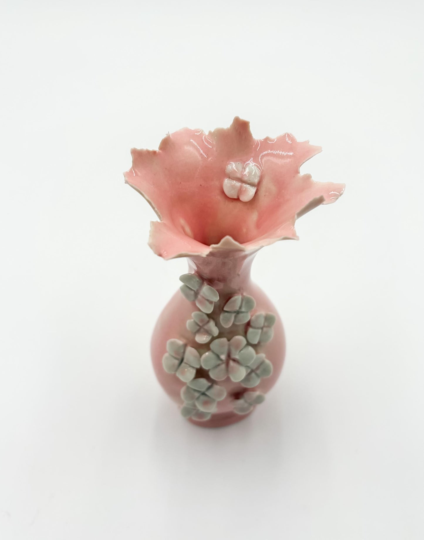 Mini Garden Vessel
